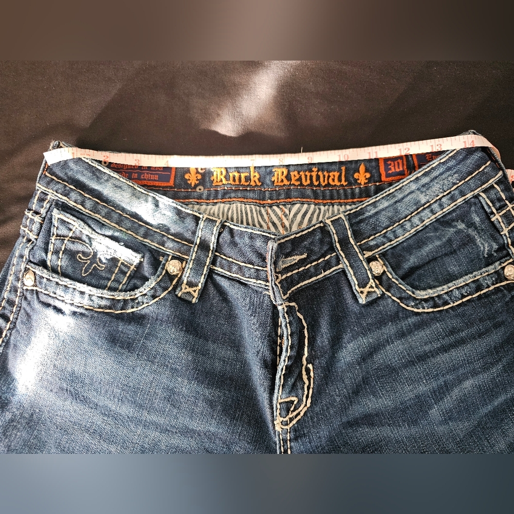 ROCK REVIVAL SIZE 30 EVA